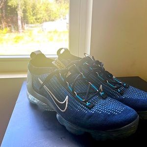 Nike Air VaporMax 2021 Midnight Navy size 8.5